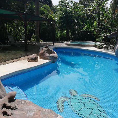 Mundo Goub'Art Bed & Breakfast Cabuya  Exterior photo