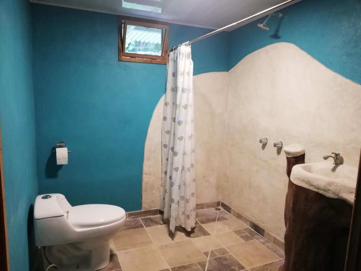 Mundo Goub'Art Bed & Breakfast Cabuya  Exterior photo