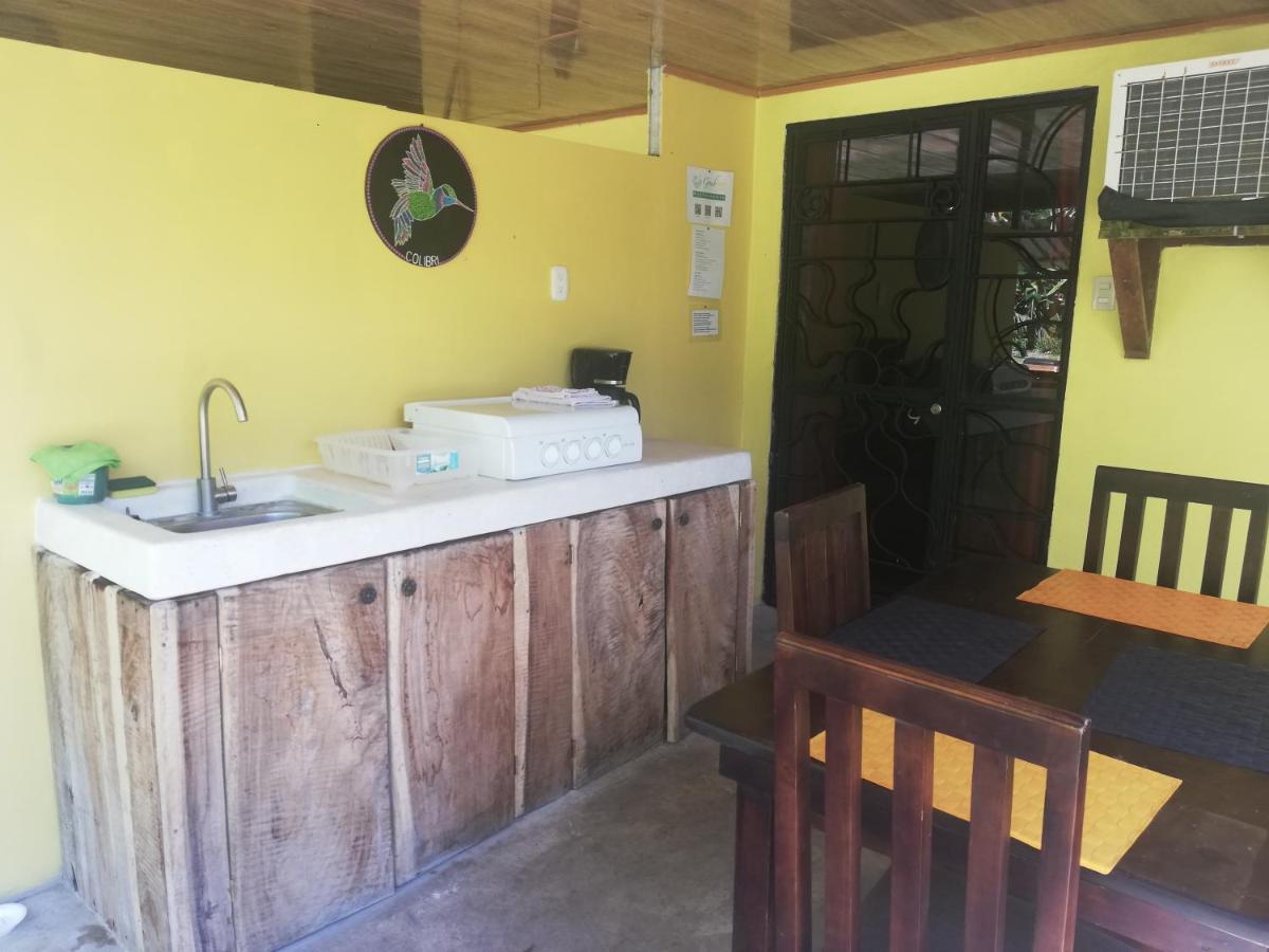 Mundo Goub'Art Bed & Breakfast Cabuya  Exterior photo