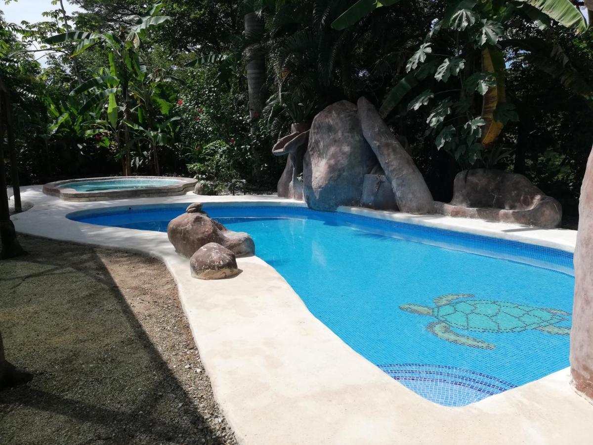 Mundo Goub'Art Bed & Breakfast Cabuya  Exterior photo