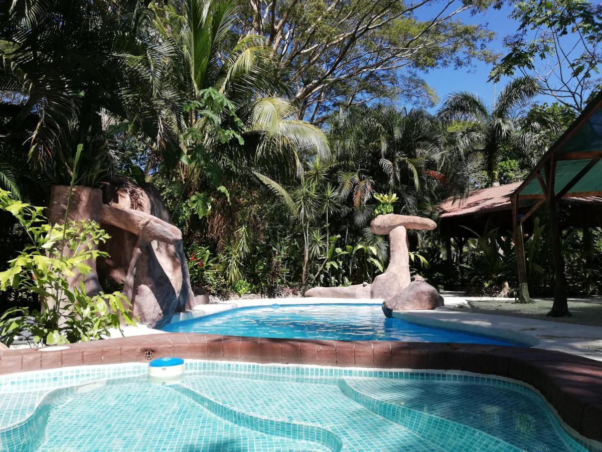 Mundo Goub'Art Bed & Breakfast Cabuya  Exterior photo